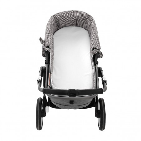 GARNITURA CAPAZO CREMALL.REV. POLO BLACK 35x75x35 CM