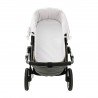 REV.INNER COVER CARRYCOT ZIP CANDELA ECRU 35x75x35 CM