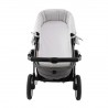 FODERA PER NAVICELLA ZIP REV. POLO GREY 35x75x35 CM