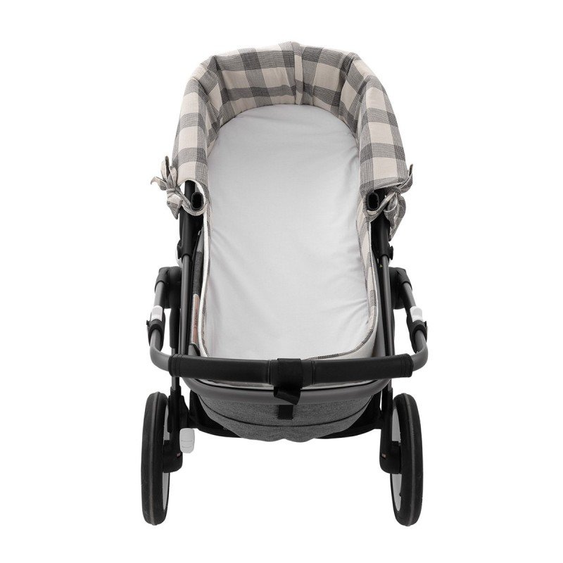 REV.INNER COVER CARRYCOT ZIP CHELSA RICE 35x75x35 CM
