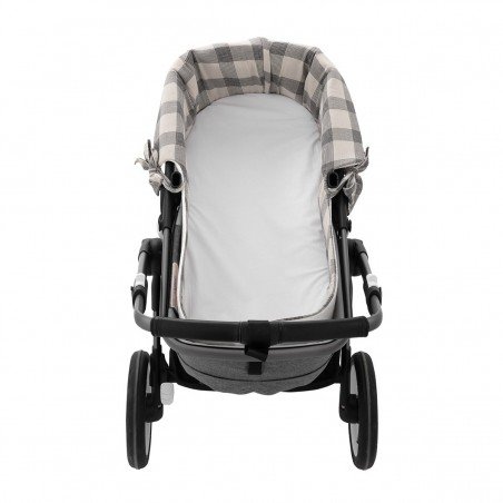 REV.INNER COVER CARRYCOT ZIP CHELSA RICE 35x75x35 CM