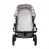 REV.INNER COVER CARRYCOT ZIP CHELSA RICE 35x75x35 CM