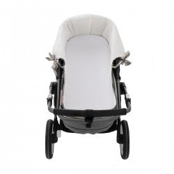 REV.INNER COVER CARRYCOT ZIP CHELSA RICE 35x75x35 CM