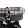 REV.INNER COVER CARRYCOT ZIP CHELSA RICE 35x75x35 CM