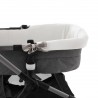 HOUSSE POUR NACELLE ZIP REV. CHELSA RICE 35x75x35 CM