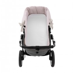 FODERA PER NAVICELLA ZIP REV. DUTTON STONE 35x75x35 CM