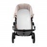 REV.INNER COVER CARRYCOT ZIP CANDELA WINE 35x75x35 CM