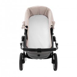 REV.INNER COVER CARRYCOT ZIP CANDELA WINE 35x75x35 CM