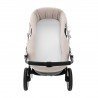 REVERS.INNER COVER CARRYCOT CANDELA ECRU 35x75x35 CM