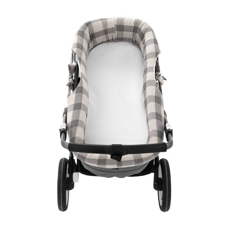REVERS.INNER COVER CARRYCOT CHELSA RICE 35x75x35 CM