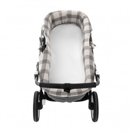 REVERS.INNER COVER CARRYCOT CHELSA RICE 35x75x35 CM