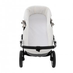 REVERS.INNER COVER CARRYCOT CHELSA RICE 35x75x35 CM