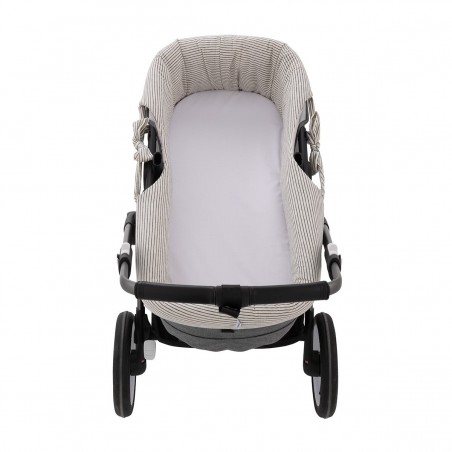 FODERA PER NAVICELLA REVERS. DUTTON STONE 35x75x35 CM
