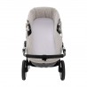 GARNITURA CAPAZO REVERSIBLE DUTTON STONE 35x75x35 CM