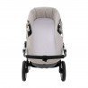 REVERS.INNER COVER CARRYCOT DUTTON STONE 35x75x35 CM