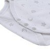 BODY M.LONGUE CROISE 729,1 TEDDY GRIS