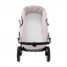 REVERS.INNER COVER CARRYCOT DUTTON STONE 35x75x35 CM