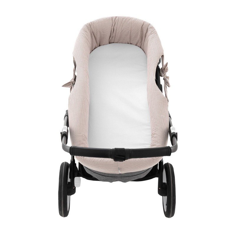 REVERS.INNER COVER CARRYCOT CANDELA WINE 35x75x35 CM