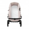 FODERA PER NAVICELLA REVERS. CANDELA WINE 35x75x35 CM