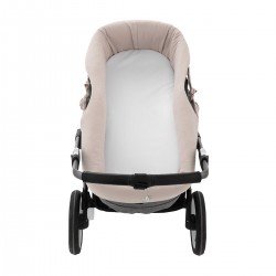 REVERS.INNER COVER CARRYCOT CANDELA WINE 35x75x35 CM