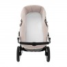 FODERA PER NAVICELLA REVERS. CANDELA WINE 35x75x35 CM