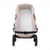 REVERS.INNER COVER CARRYCOT CANDELA WINE 35x75x35 CM