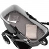 TRAPUNTA PER NAVICELLA PACK POLO BLACK 35x75x1 CM