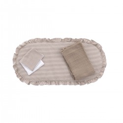 PACK COLCHA CAPAZO CANDELA...