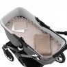 TRAPUNTA PER NAVICELLA PACK CANDELA WINE 35x75x1 CM