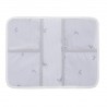 PORTADOCUMENTI POLO GREY 3x19x27 CM