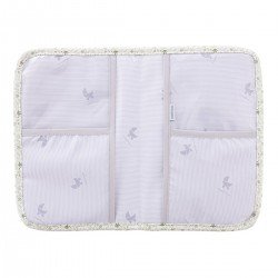 PROTÈGE-CARNET DE SANTÉ BOSCO MINT 3x19x27 CM