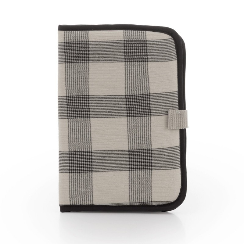 PROTÈGE-CARNET DE SANTÉ CHELSA RICE 3x19x27 CM