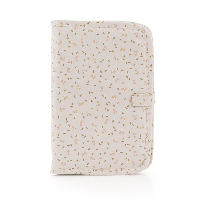 PAPER CARRIER CHERRY PINK 3x19x27 CM