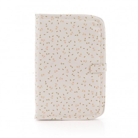 PAPER CARRIER CHERRY PINK 3x19x27 CM