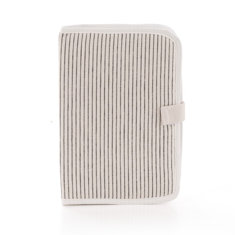 PROTÈGE-CARNET DE SANTÉ DUTTON STONE 3x19x27 CM