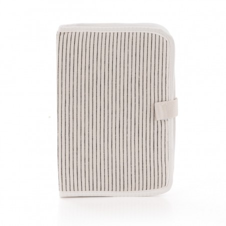 PROTÈGE-CARNET DE SANTÉ DUTTON STONE 3x19x27 CM