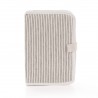 PROTÈGE-CARNET DE SANTÉ DUTTON STONE 3x19x27 CM
