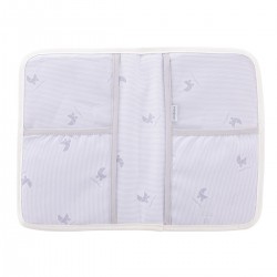 PROTÈGE-CARNET DE SANTÉ DUTTON STONE 3x19x27 CM