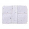 PAPER CARRIER DUTTON STONE 3x19x27 CM