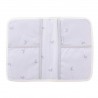 PROTÈGE-CARNET DE SANTÉ DUTTON STONE 3x19x27 CM
