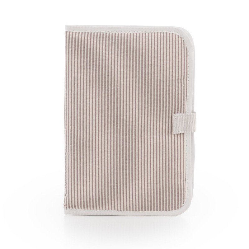 PAPER CARRIER CANDELA WINE 3x19x27 CM