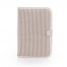 PROTÈGE-CARNET DE SANTÉ CANDELA WINE 3x19x27 CM