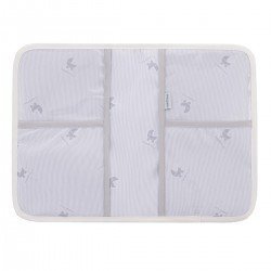 PAPER CARRIER CANDELA WINE 3x19x27 CM