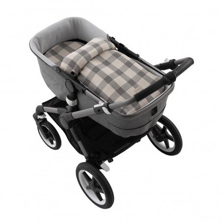 FOOTMUFF 2 IN 1 CHELSA RICE 35x80x6 CM