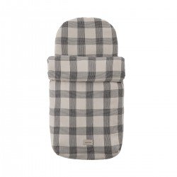 FOOTMUFF 2 IN 1 CHELSA RICE 35x80x6 CM