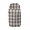 FOOTMUFF 2 IN 1 CHELSA RICE 35x80x6 CM