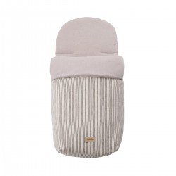 FOOTMUFF 2 IN 1 DUTTON STONE 35x80x6 CM