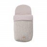 FOOTMUFF 2 IN 1 DUTTON STONE 35x80x6 CM