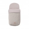 SACCO NANNA 2 IN 1 DUTTON STONE 35x80x6 CM