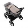 FOOTMUFF 2 IN 1 CANDELA WINE 35x80x6 CM